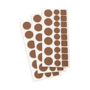 Patches Inofix Felt Adhesive 72 Pieces