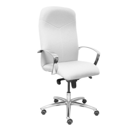 Office Chair Caudete P&C BBALI10 White