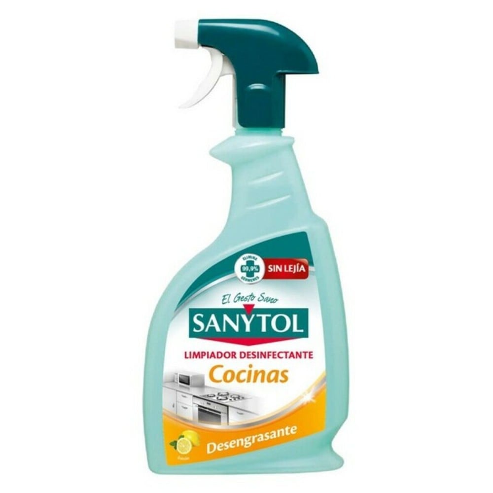 Nettoyant Sanytol Désinfectant Dégraissant (750 ml)