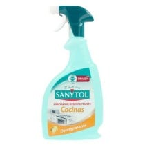 Nettoyant Sanytol Désinfectant Dégraissant (750 ml)