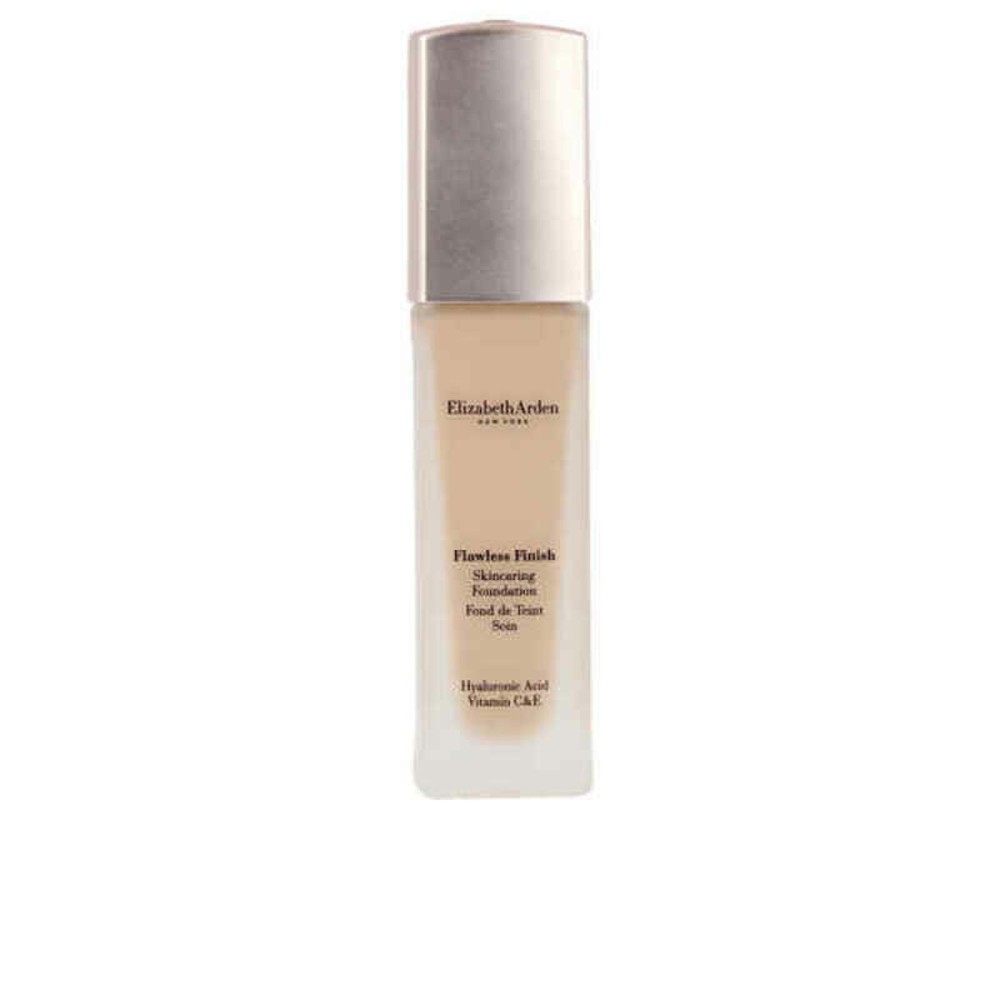 Base de maquillage liquide Elizabeth Arden Flawless Finish Nº 410N (30 ml)