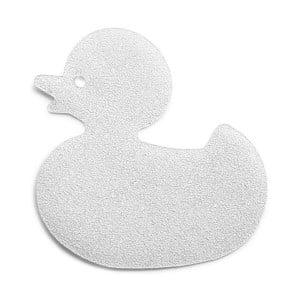 Figurines d'animaux Inofix Antidérapant Canards 12 Unités De douche