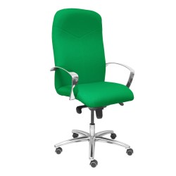 Chaise de Bureau Caudete P&C BBALI15 Vert