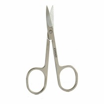 Nail Scissors Berilo 1703241 Silver Steel (12 Units)