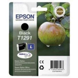 Cartouche d'encre originale Epson C13T08014011 Noir