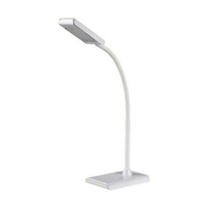 Desk lamp EDM 30116 White polypropylene 7 W 400 lm 9 x 13 x 33 cm Flexo/Desk lamp