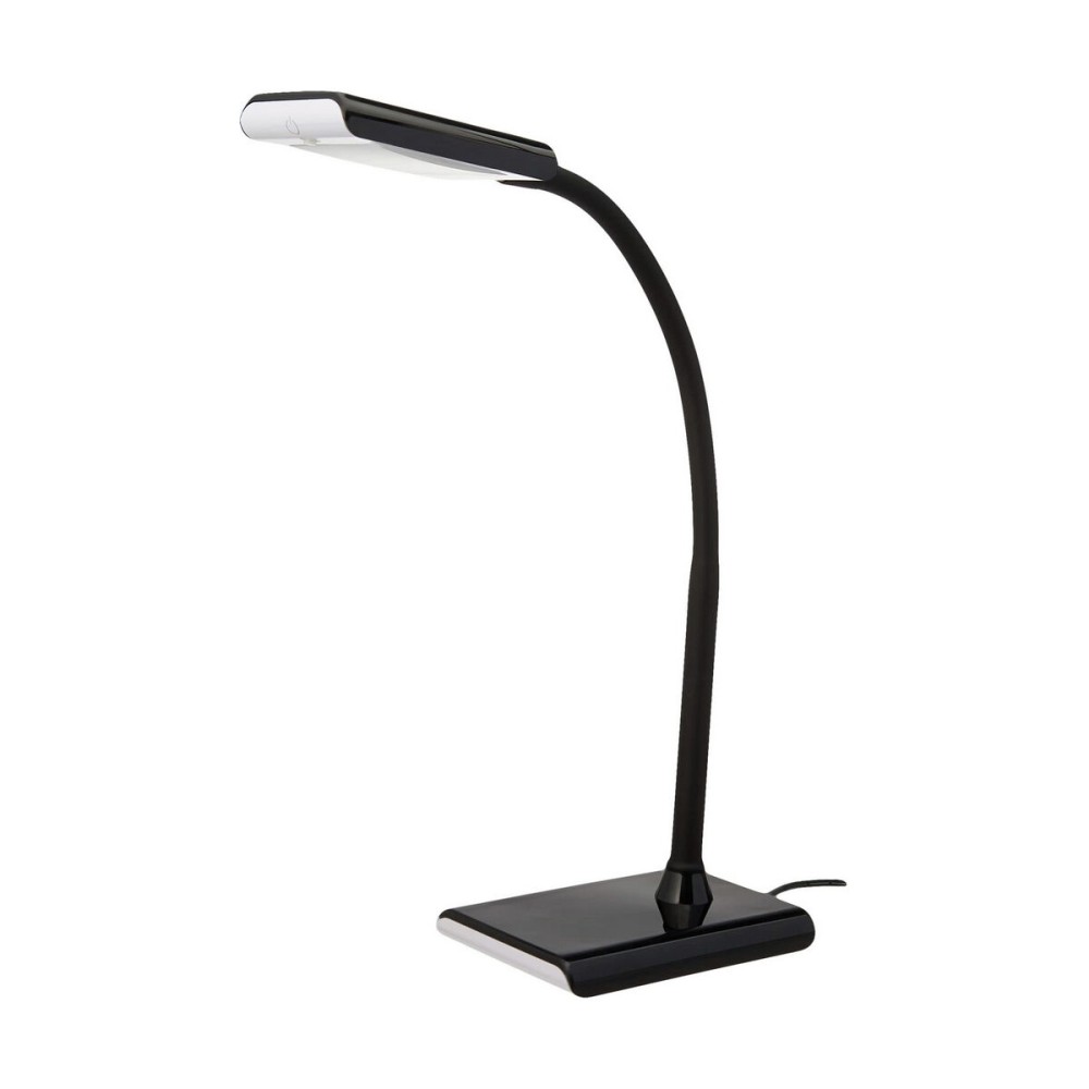 Lampe de bureau EDM 30117 Noir polypropylène 7 W 400 lm 9 x 13 x 33 cm Flexo/Lampe de bureau