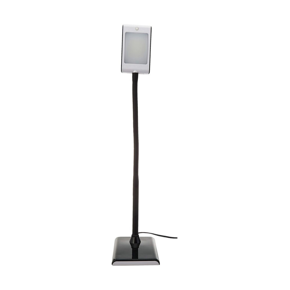 Desk lamp EDM 30117 Black polypropylene 7 W 400 lm 9 x 13 x 33 cm Flexo/Desk lamp