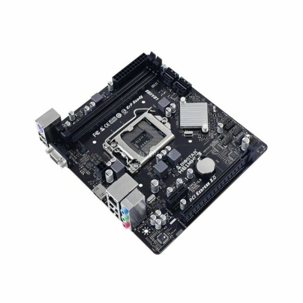 Motherboard Biostar H61MHV3