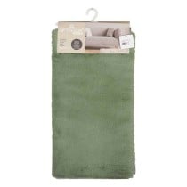 Tapis Polyester Vert (90 x 0,25 x 60 cm)