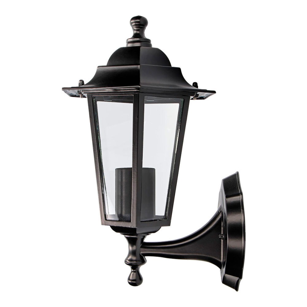 Lantern EDM 73412 Zurich Black 60 W E27 19,5 x 21 x 32 cm