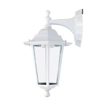 Lantern EDM 34328 Zurich White 60 W E27 19, 2 x 94,7 cm Aluminium