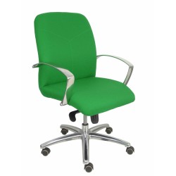 Chaise de Bureau Caudete P&C BBALI15 Vert