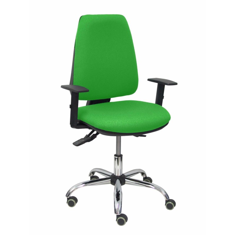 Chaise de Bureau Elche S P&C RBFRITZ Vert