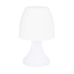 Desk lamp White 220-240 V Polymer (17,5 x 27,5 cm)