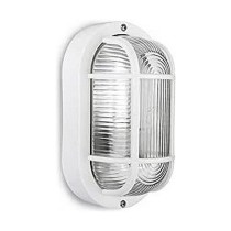 Wall Light EDM 34350 Tarragona White 40 W E27