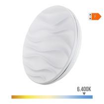 Applique plafond LED EDM 32564 Desert F 18 W (6500 K)