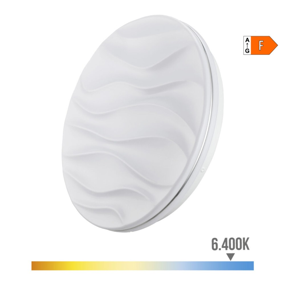 Applique plafond LED EDM 32564 Desert F 18 W (6500 K)