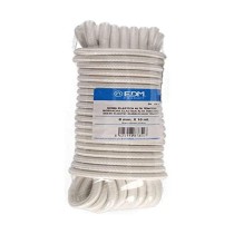 Braided rope EDM 87854 White 10 m