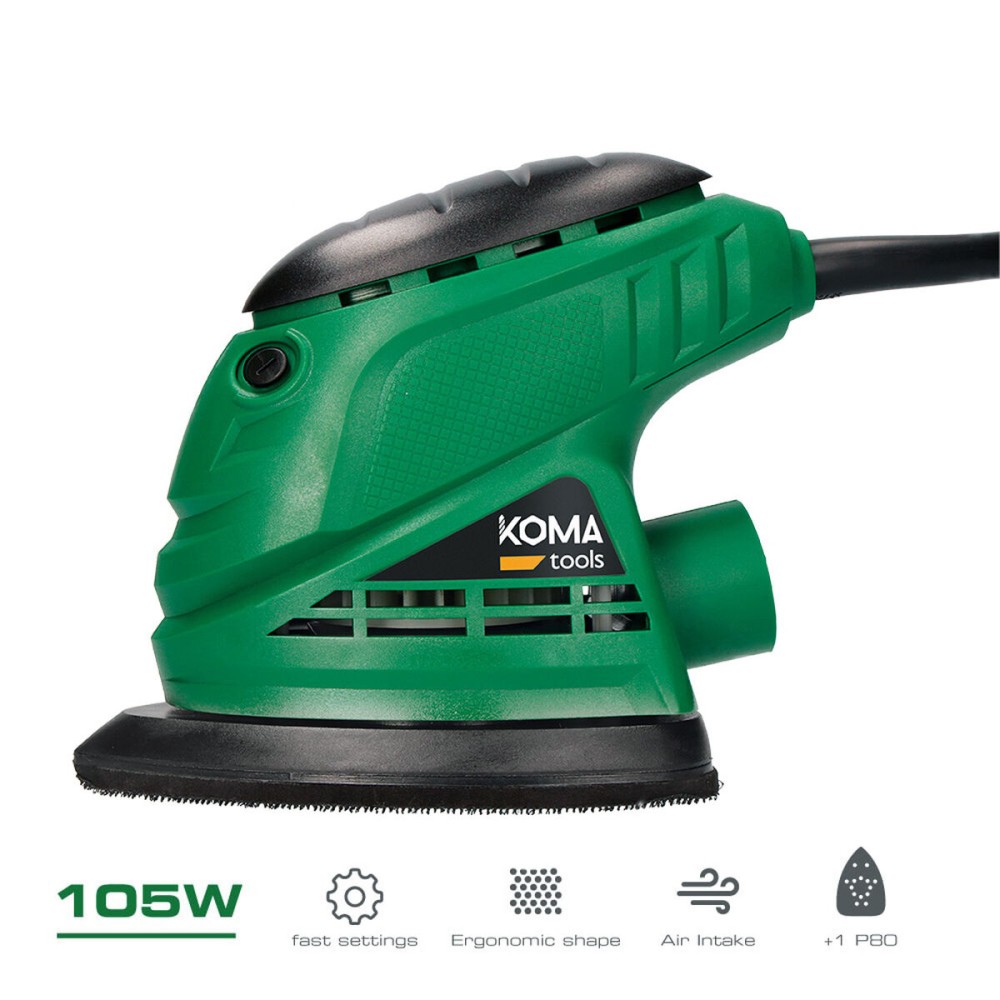 Saw Koma Tools 105 W Saw 12000 rpm