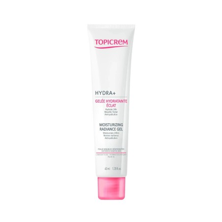 Crème visage Topicrem Hydra+ Hydratant 40 ml