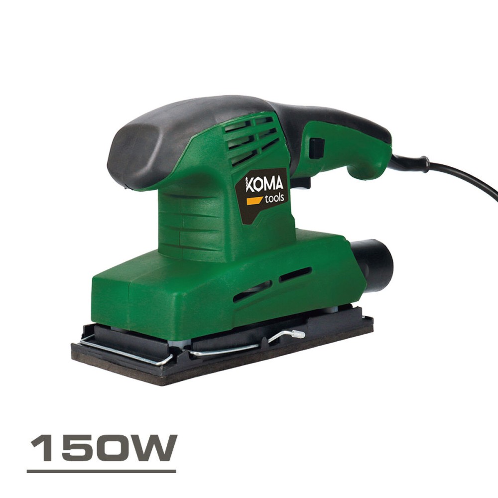 Orbital sander Koma Tools 150 W