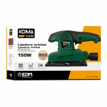 Ponceuse orbitale Koma Tools 150 W