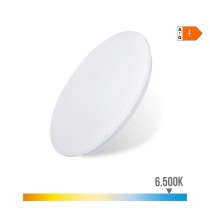 Applique plafond LED EDM 32516 F 12 W 60 W (6500 K)