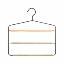 Multi Hanger 5five Simply Smart Metal 36 x 34,5 x 1,3 cm Multicolour Trousers