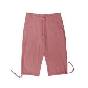 Sports Shorts for Women Nike Knit Capri Pink