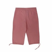 Damen-Sportshorts Nike Knit Capri Rosa