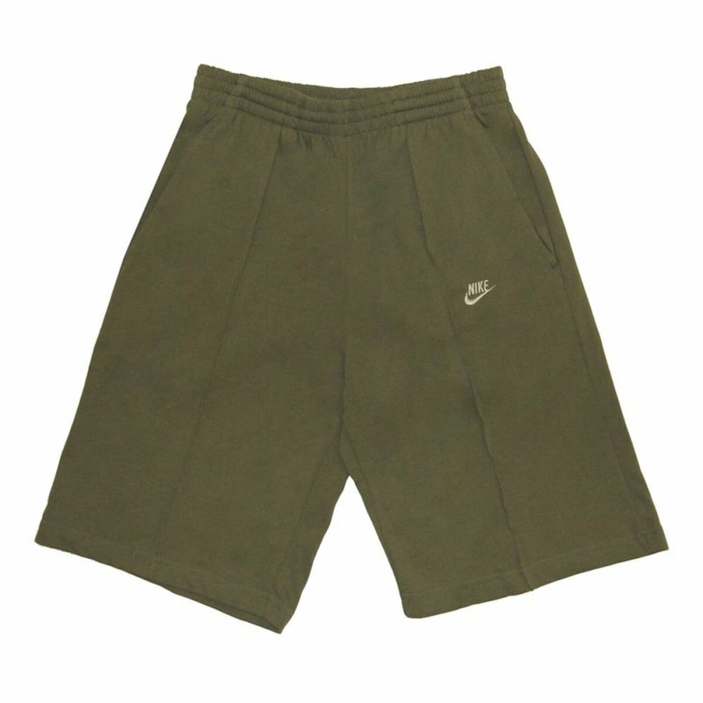 Herren-Sportshorts Nike Olive