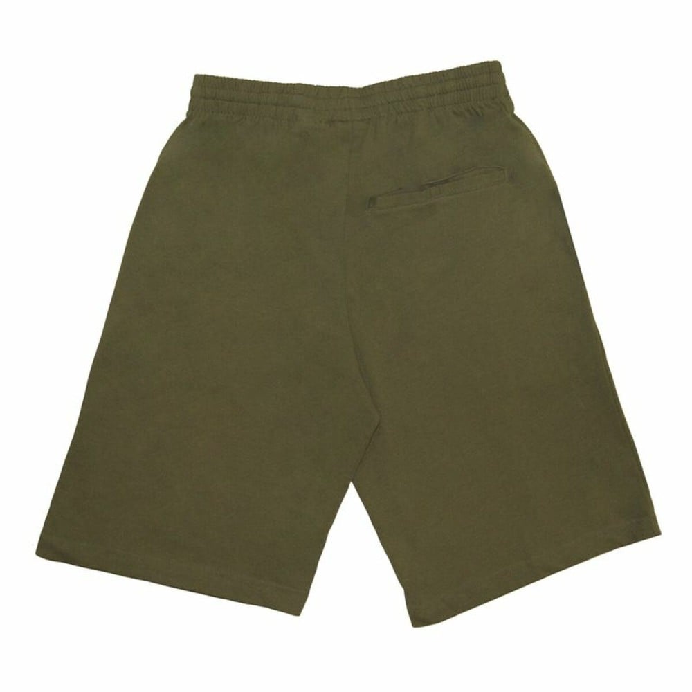 Herren-Sportshorts Nike Olive