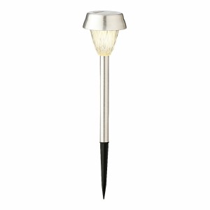 Gartenfackel Lumineo 24 x 48 cm Warmes licht