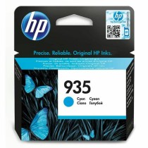 Cartouche d'encre originale HP Cartucho de tinta original HP 935 cian Cyan