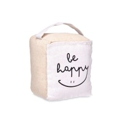 Türhalter Be Happy Würfel 16 x 19 x 14,5 cm (6 Stück)