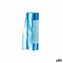 Freezer bag Leknes 190939000498 Blue Polyethylene 22 x 35 cm 30 Units