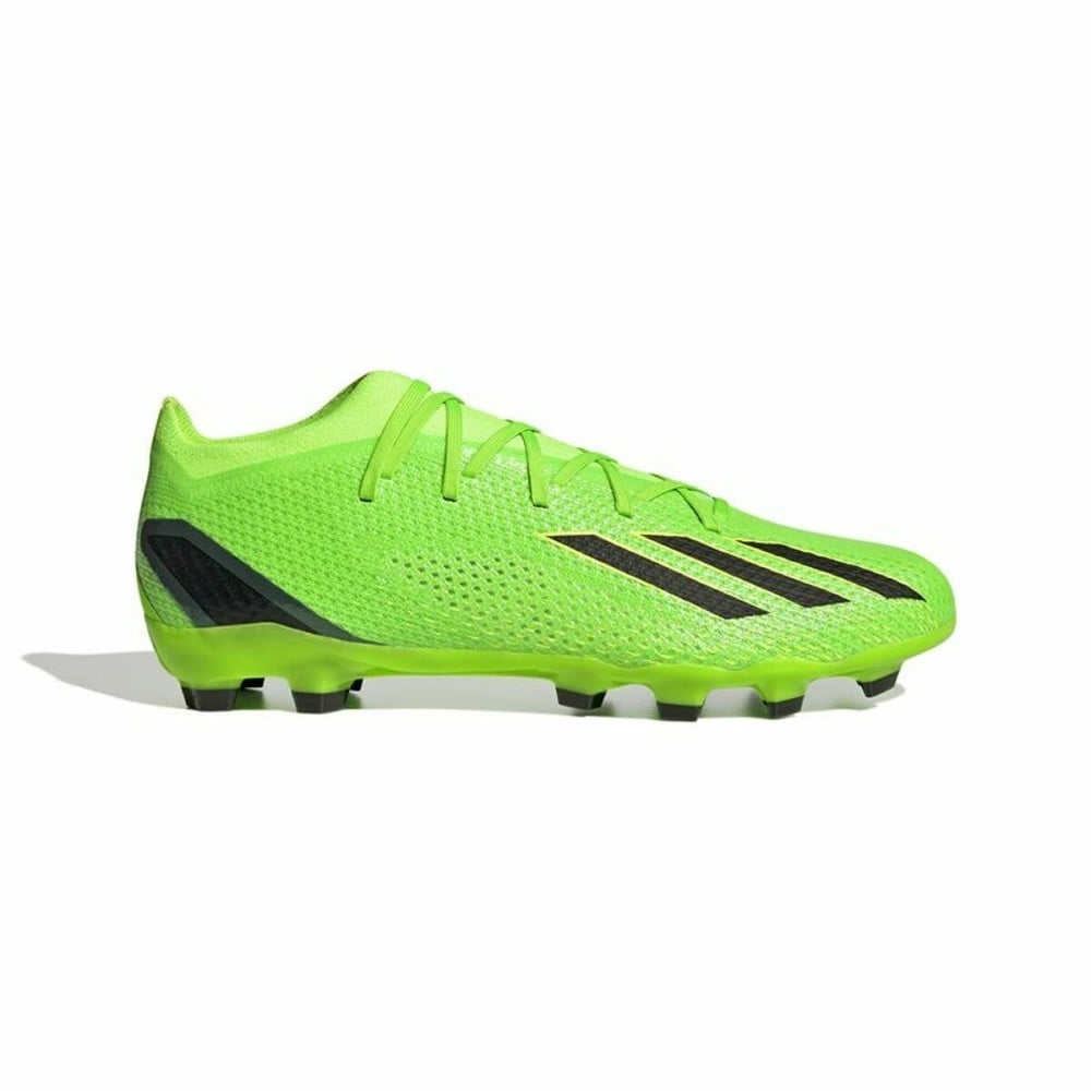 Adult's Football Boots Adidas X Speedportal 2 Lime green