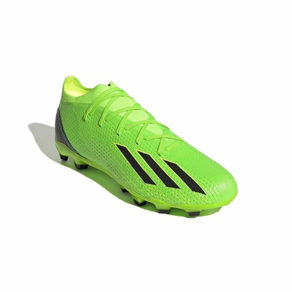 Adult's Football Boots Adidas X Speedportal 2 Lime green