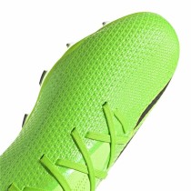 Chaussures de Football pour Adultes Adidas X Speedportal 2 Vert citron