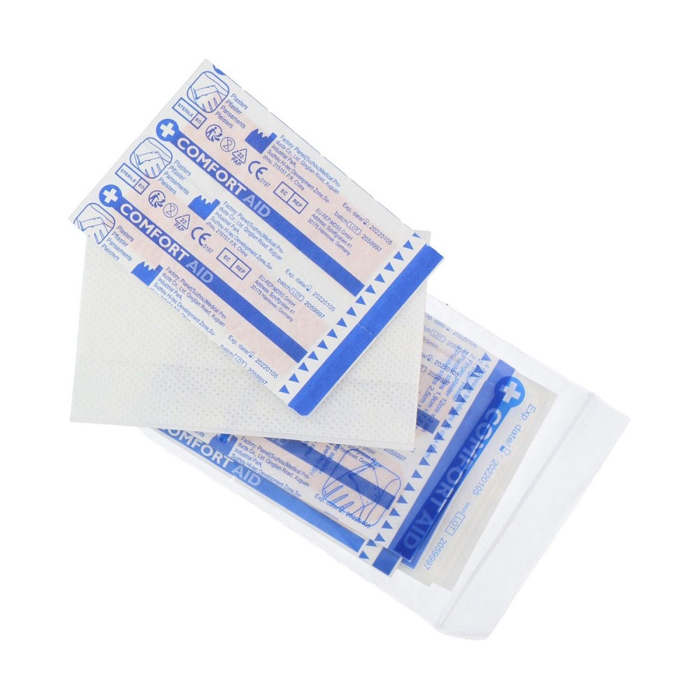 Trousse de premiers secours Comfort Aid 41 Pièces (25 x 17 x 7,5 cm)