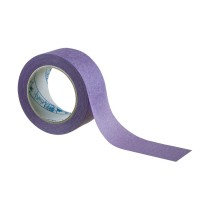 Klebeband Geko Violett Papier 50 mm x 50 m