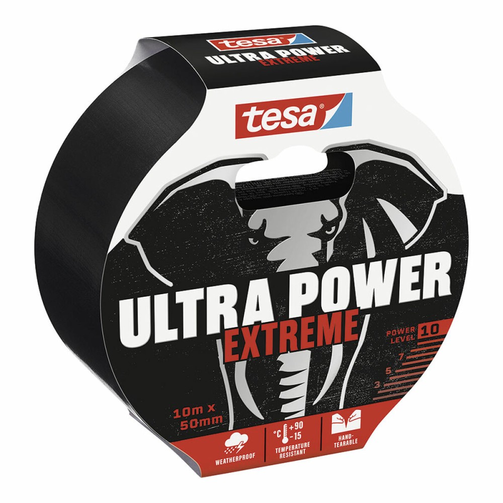 Klebeband TESA ULTRA POWER EXTREME (50 mm x 10 m)