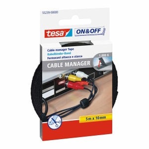 Kabel-Ordnungshilfe TESA 55239