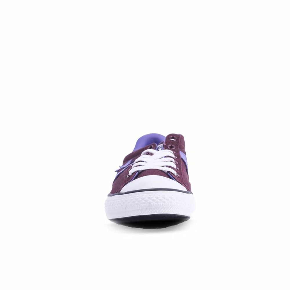 Kinder Sportschuhe Converse Star Player Dunkelrot