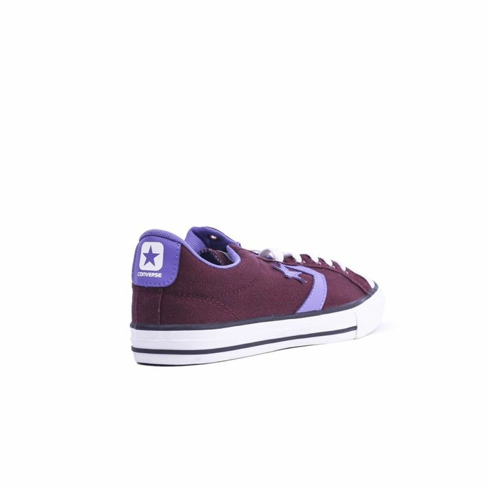 Kinder Sportschuhe Converse Star Player Dunkelrot