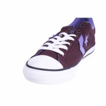 Kinder Sportschuhe Converse Star Player Dunkelrot