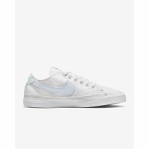 Laufschuhe für Damen Nike Court Legacy Canvas Weiß Damen