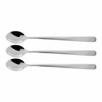 Löffel-Set Cocktail Edelstahl (19 cm)