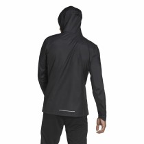 Men's Sports Jacket Adidas Own the Run Black